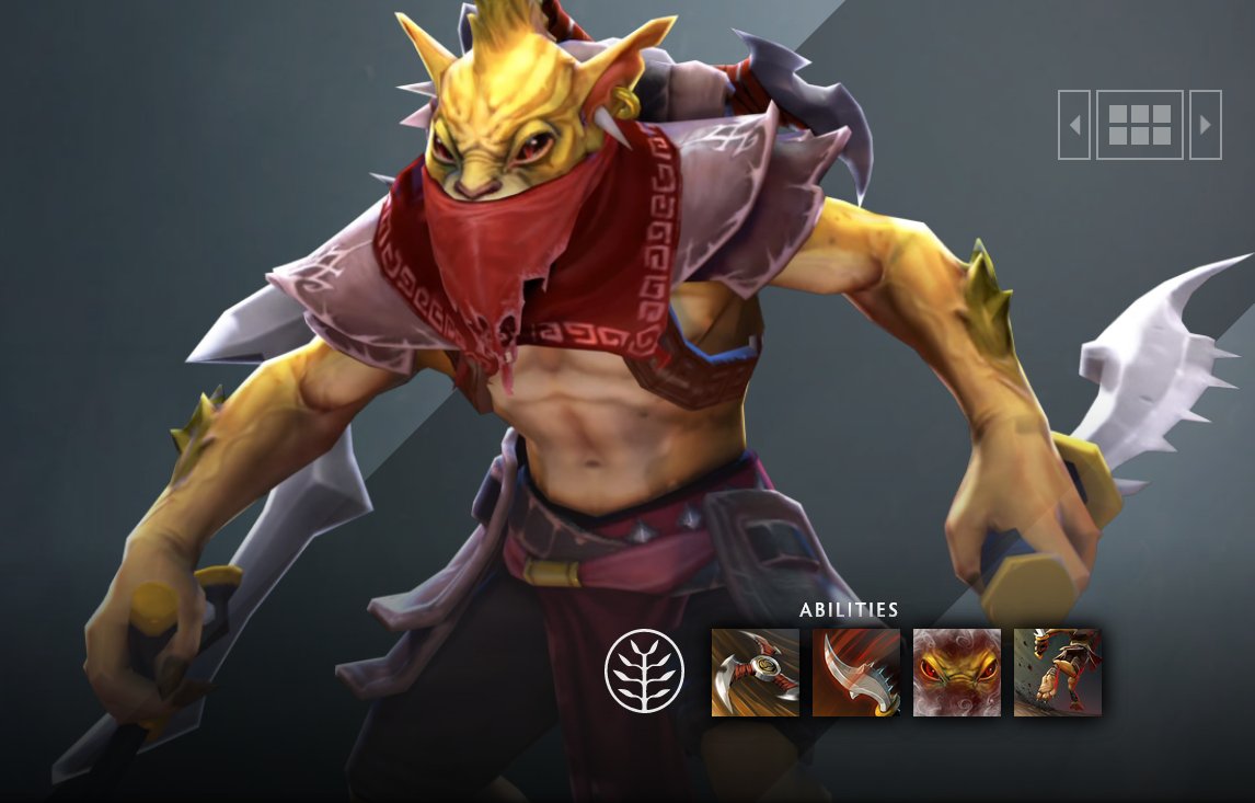 PhantasticMasks's tweet photo. The next amazing masked character is Bounty Hunter from Dota https://t.co/oyBrD6wnWY