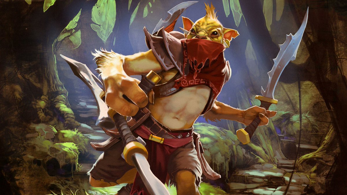PhantasticMasks's tweet photo. The next amazing masked character is Bounty Hunter from Dota https://t.co/oyBrD6wnWY