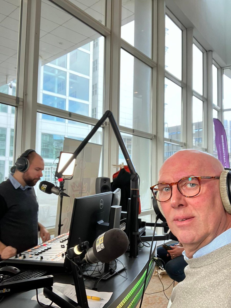 Gemeentebelangen tweet media