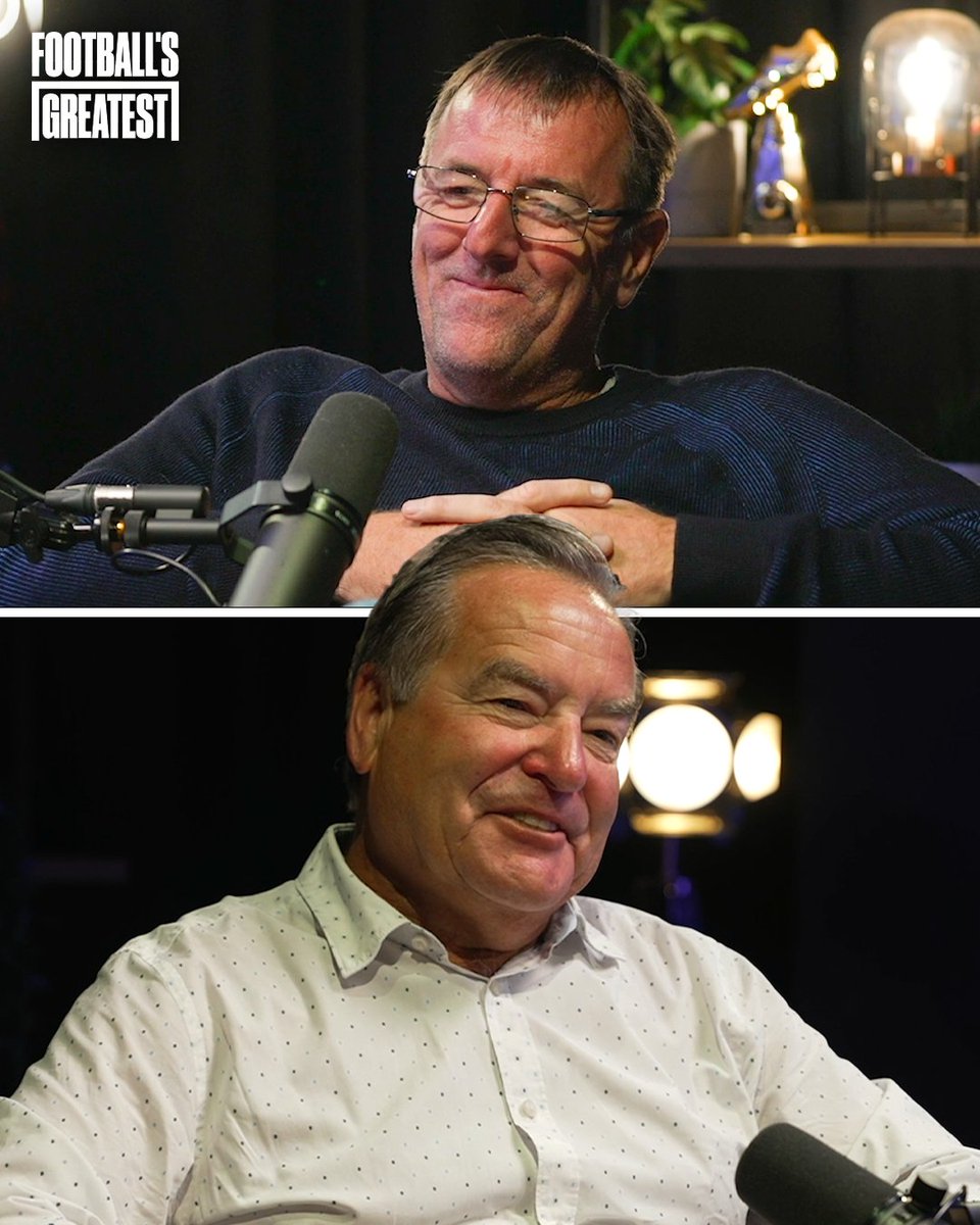 Football's Greatest Pod (@ftblsgreatest) on Twitter photo Up next on Football's Greatest... <a href="/JeffStelling/">Jeff Stelling</a> & <a href="/mattletiss7/">Matt Le Tissier ✝️</a> together again 👏
SUBSCRIBE NOW ⏬⏬⏬
youtube.com/channel/UCocO2… Up next on Football's Greatest... <a href="/JeffStelling/">Jeff Stelling</a> & <a href="/mattletiss7/">Matt Le Tissier ✝️</a> together again 👏
SUBSCRIBE NOW ⏬⏬⏬
youtube.com/channel/UCocO2…