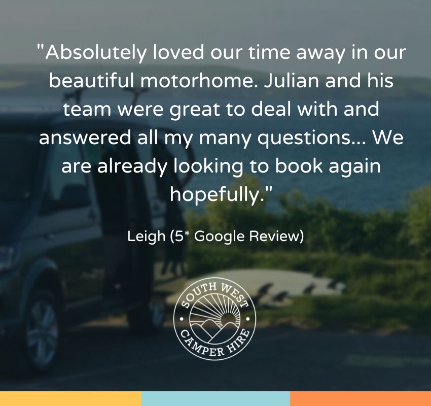 We love hearing feedback from our guests! Here's a lovely review recently from Leigh via Google Reviews. 

If you have rented with us in the past, we'd be delighted if you could give us a review at bit.ly/3lphCZG