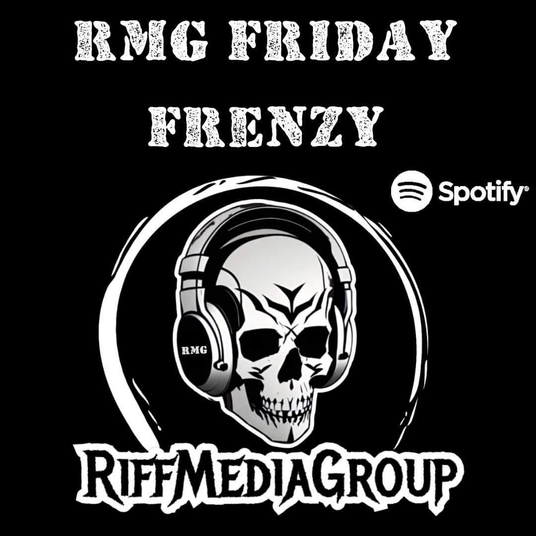 Riff Media Group (@riffmediagroup) on Twitter photo Kick off your weekend with all the best music that dropped into our Release Radar 🤘🏻
<a href="/devourtheday/">Devour The Day</a> <a href="/MayhemOfficial/">Madame Mayhem</a> <a href="/NYDrock/">New Years Day</a> <a href="/imminenceswe/">𝑰𝒎𝒎𝒊𝒏𝒆𝒏𝒄𝒆</a> @wearewaterlines <a href="/OLNband/">Our Last Night</a> <a href="/7thDaySlumber/">Seventh Day Slumber</a> <a href="/kjwallen/">Keith Wallen</a> <a href="/sick_century/">Sick Century</a> <a href="/InfectedRain/">Infected Rain</a> <a href="/theghostinside/">The Ghost Inside</a> <a href="/espritdair/">Esprit D'Air</a> & more.
open.spotify.com/playlist/64XTV… Kick off your weekend with all the best music that dropped into our Release Radar 🤘🏻
<a href="/devourtheday/">Devour The Day</a> <a href="/MayhemOfficial/">Madame Mayhem</a> <a href="/NYDrock/">New Years Day</a> <a href="/imminenceswe/">𝑰𝒎𝒎𝒊𝒏𝒆𝒏𝒄𝒆</a> @wearewaterlines <a href="/OLNband/">Our Last Night</a> <a href="/7thDaySlumber/">Seventh Day Slumber</a> <a href="/kjwallen/">Keith Wallen</a> <a href="/sick_century/">Sick Century</a> <a href="/InfectedRain/">Infected Rain</a> <a href="/theghostinside/">The Ghost Inside</a> <a href="/espritdair/">Esprit D'Air</a> & more.
open.spotify.com/playlist/64XTV…