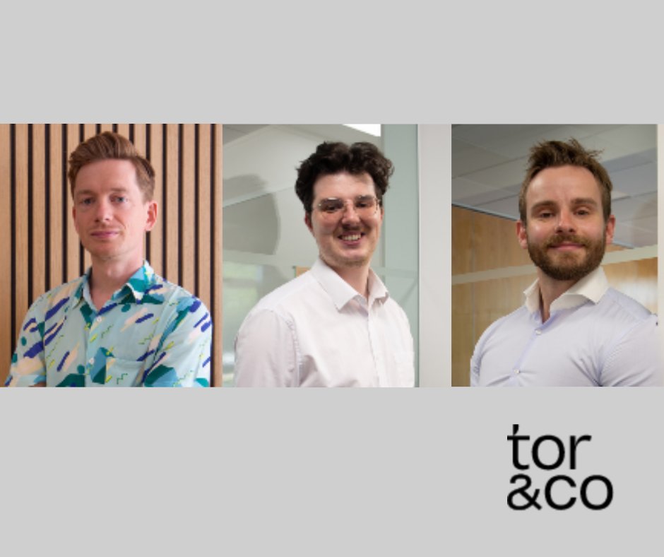 Congratulations to Jon, Jack and Harvey on their promotions!

Let us introduce you to:

Jon Reynolds, Associate Director, Urban Design
Jack Higson, Senior Planner
Harvey Wingfield, Senior Planner