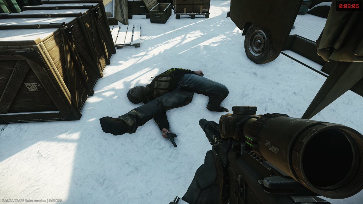 trixoroni's tweet photo. LIVE https://t.co/erfsR8nxiw 

#EscapefromTarkov @bstategames https://t.co/aKn0y3KQPE