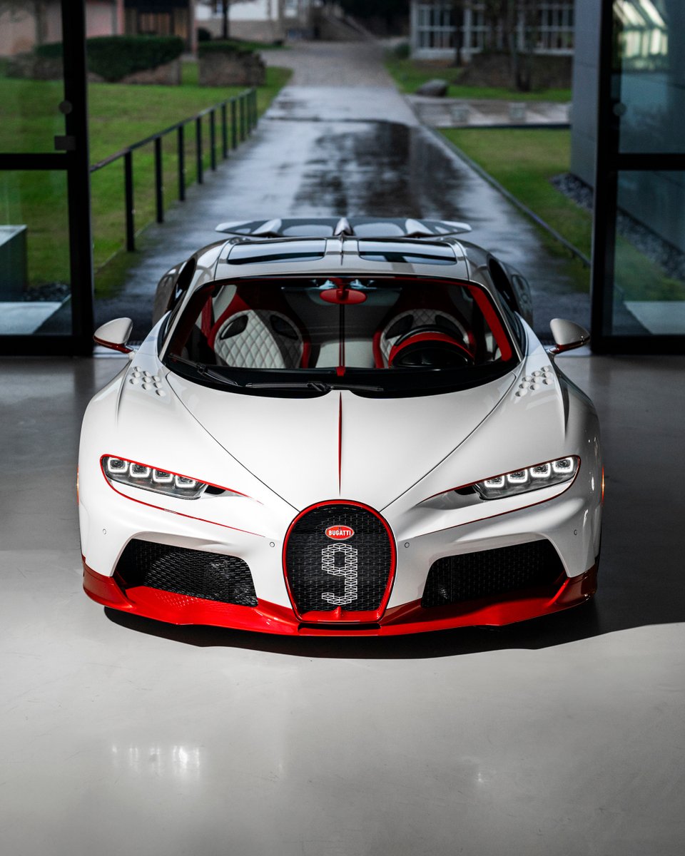 Bugatti tweet media