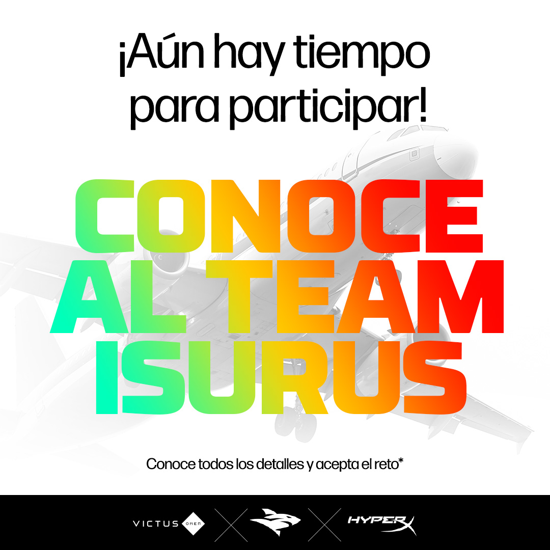 HPPeru's tweet photo. ¡Aún hay tiempo para participar y conocer al team ISURUS! Conoce todos los detalles y acepta el reto* https://t.co/yGiU1Vh9Md https://t.co/hmOAnlI1wf