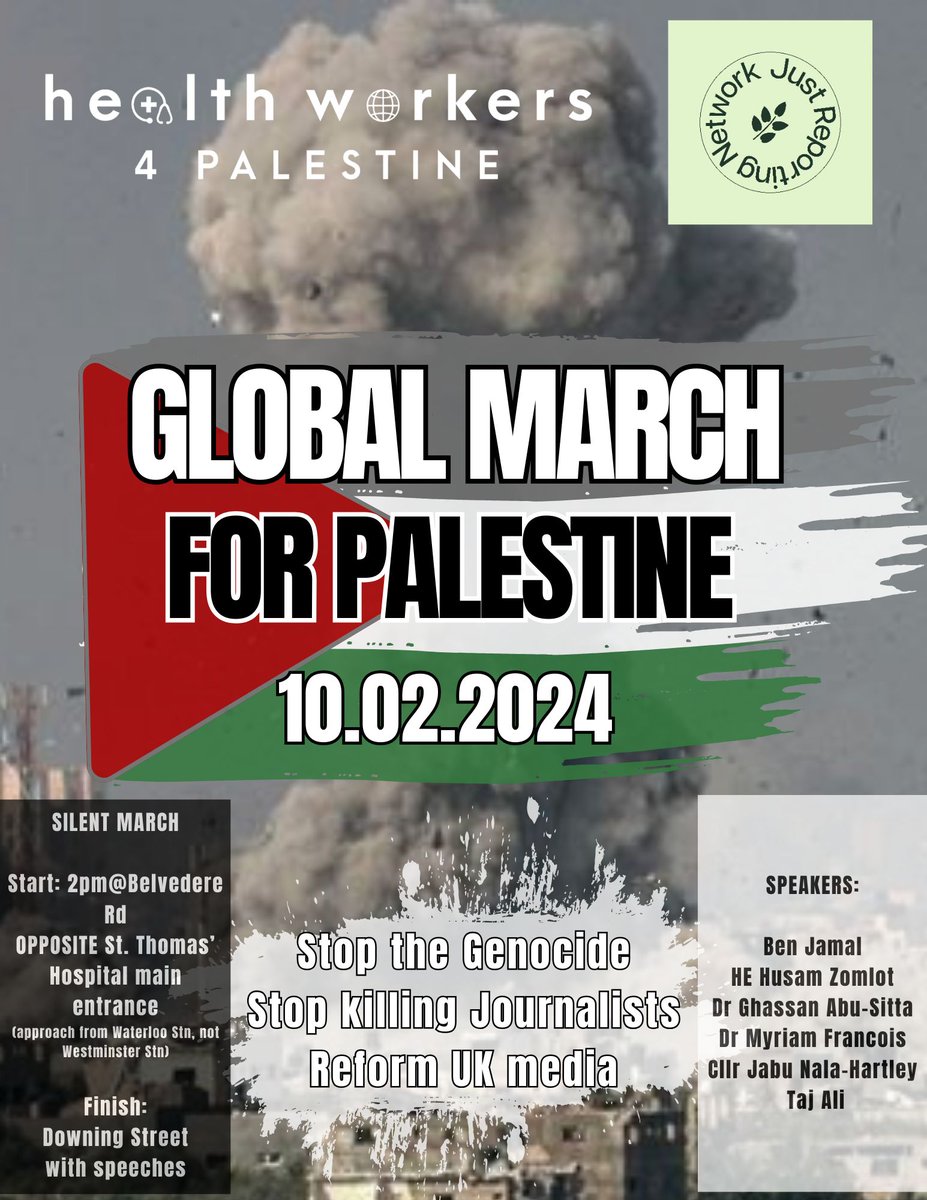 JustReportingN's tweet photo. Join us tomorrow in London. @Taj_Ali1 will be speaking on behalf of the Just Reporting Network 👇 https://t.co/SJa8aKkIQk