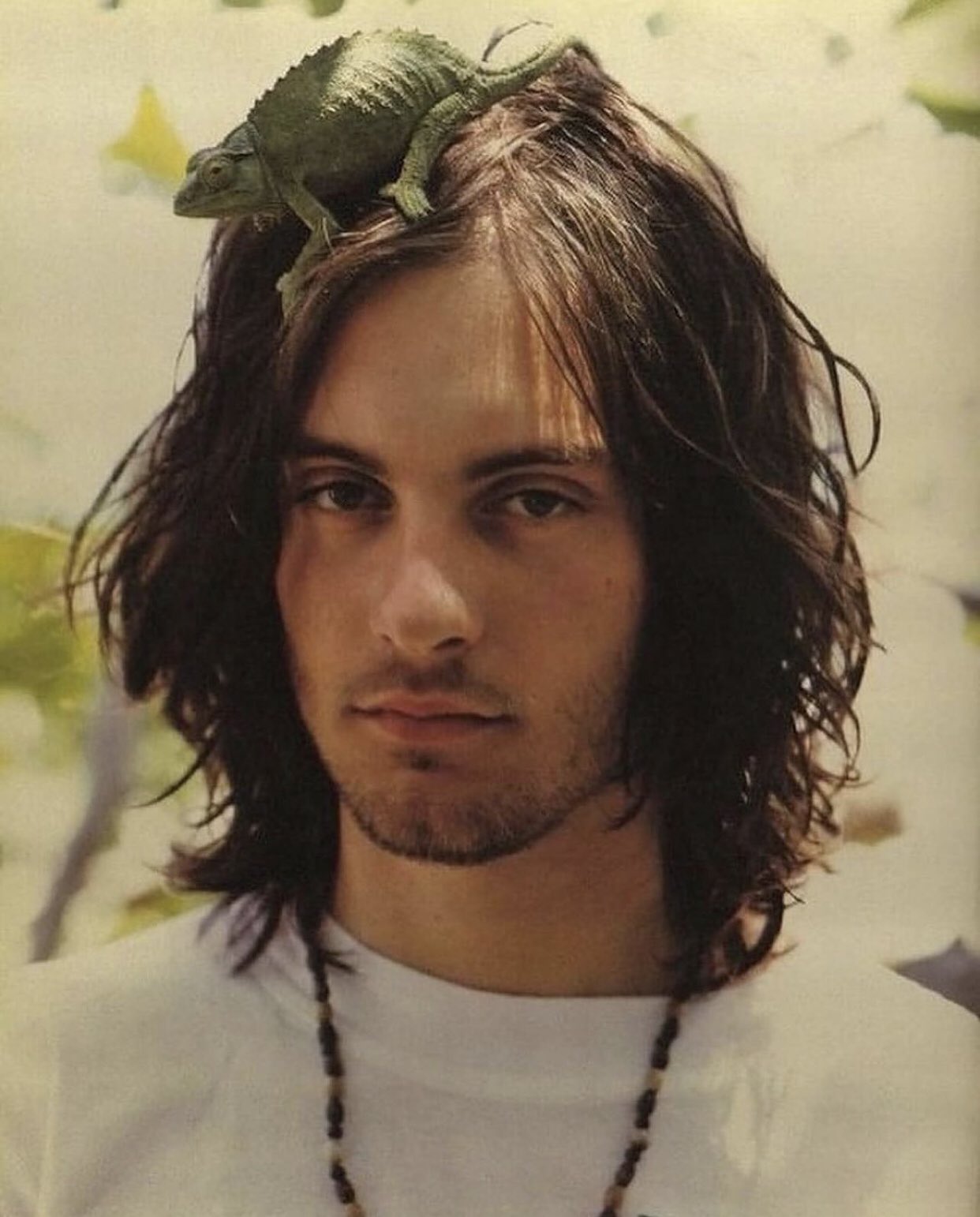 2000s Hair Men