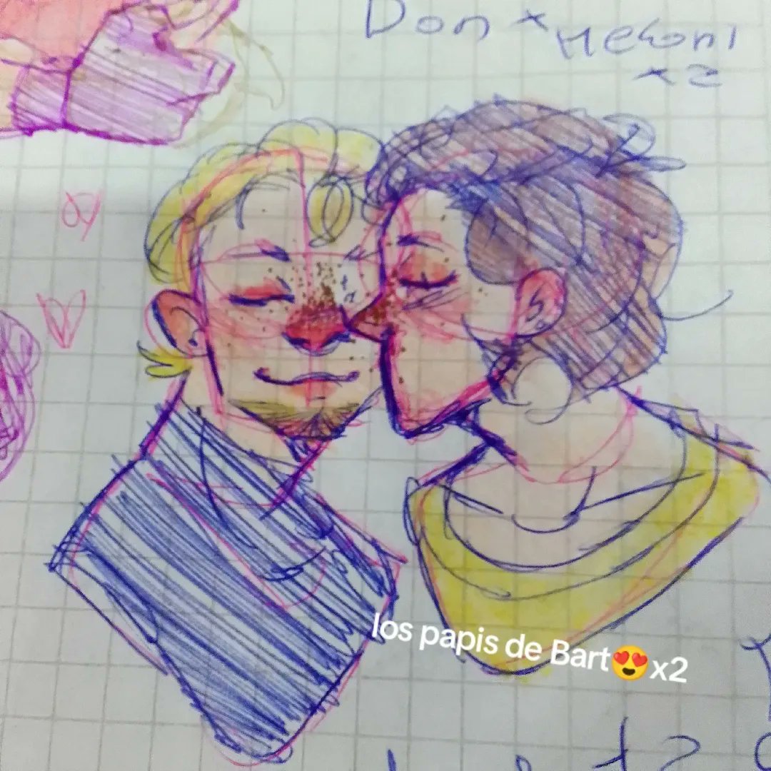 lilirod39804889's tweet photo. Dibujitos de práctica✌️
.
.
.
#dccomics #dc #flash #melonithawne #donallen #bartallen #bluepulse #fanart #art https://t.co/W0CNqodioh