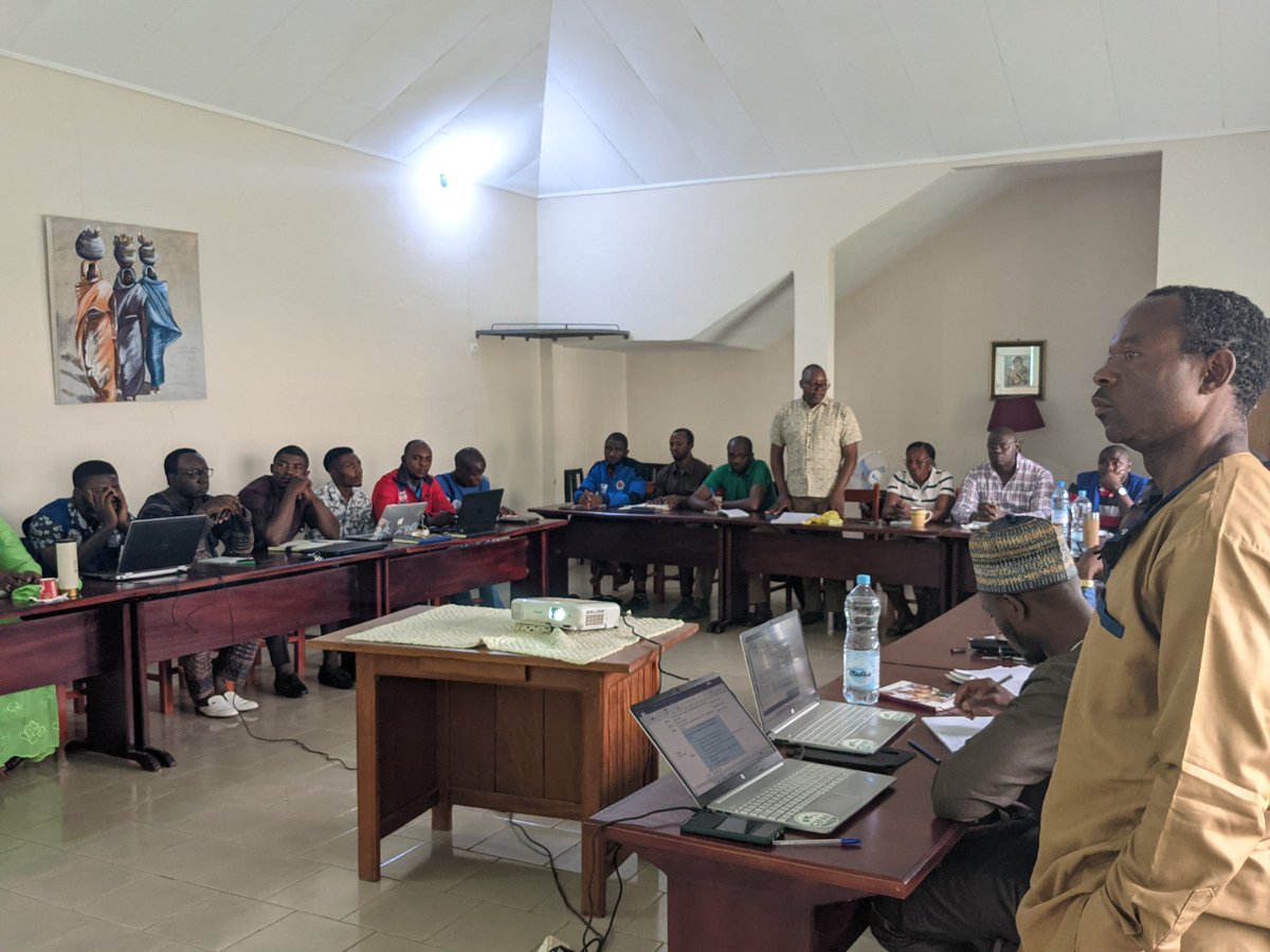 Inades-Formation Cameroun, CEFAN, CODAS BAFOUSSAM, CARITAS BUEA et CODAS ont pris part à la 19ème rencontre du Forum des Acteurs du Développement Rural, L’objectif de cette rencontre a été de faire le point sur l’état de mise en œuvre des activités du plan stratégique FADER.