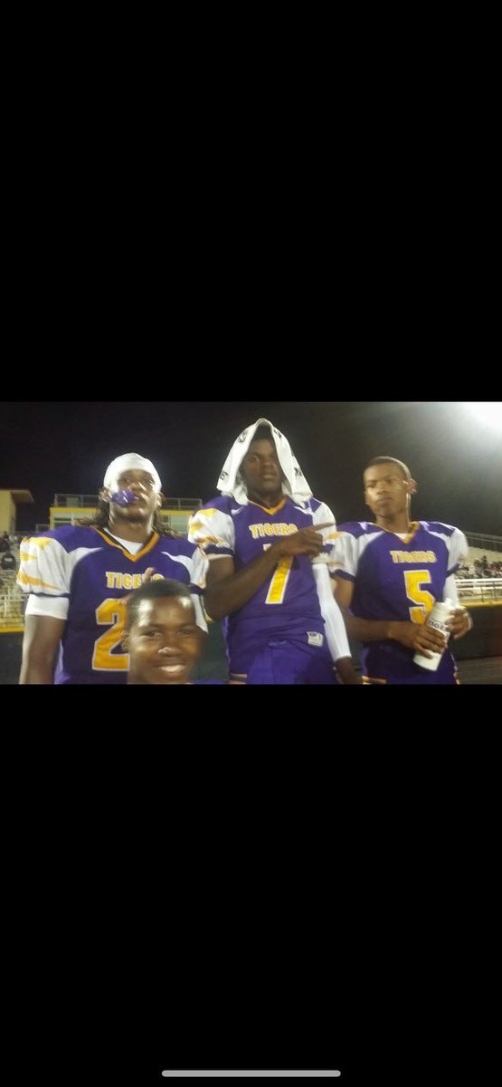 The time was 2015.

New Era Prep was covering Lamar Jackson (<a href="/Lj_era8/">Lamar Jackson</a>) well before he was a Heisman winner… and well before he was a two time NFL MVP.