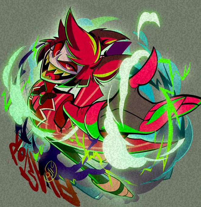 #HazbinHotel #HazbinHotelAlastor 