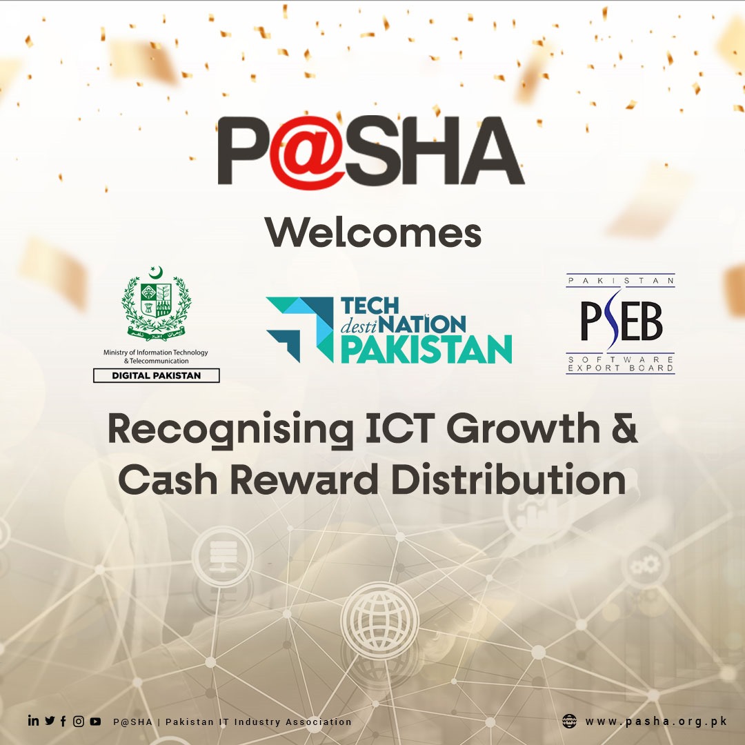 P@SHA proudly celebrates the commendation from MOITT & PSEB, highlighting the vibrant evolution of the ICT sector. This recognition underscores the relentless efforts of our community at P@SHA in harnessing technology for positive change. #PASHA