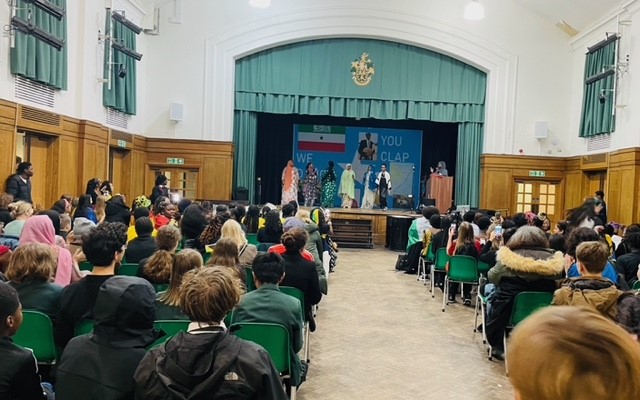 TheJohnRoan's tweet photo. 🌍 Celebrating Diversity at The John Roan School! 🎉 Thanks to Ms. Bivolaku, Mr. Garvey, &amp; all who made Culture Day &amp; International Evening a success. From global dishes to traditional dances, we embraced our diverse community spirit. 🌐💖 #CultureDay #TheJohnRoanSchool https://t.co/icoCtRBgTq
