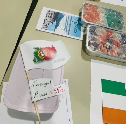 TheJohnRoan's tweet photo. 🌍 Celebrating Diversity at The John Roan School! 🎉 Thanks to Ms. Bivolaku, Mr. Garvey, &amp; all who made Culture Day &amp; International Evening a success. From global dishes to traditional dances, we embraced our diverse community spirit. 🌐💖 #CultureDay #TheJohnRoanSchool https://t.co/icoCtRBgTq