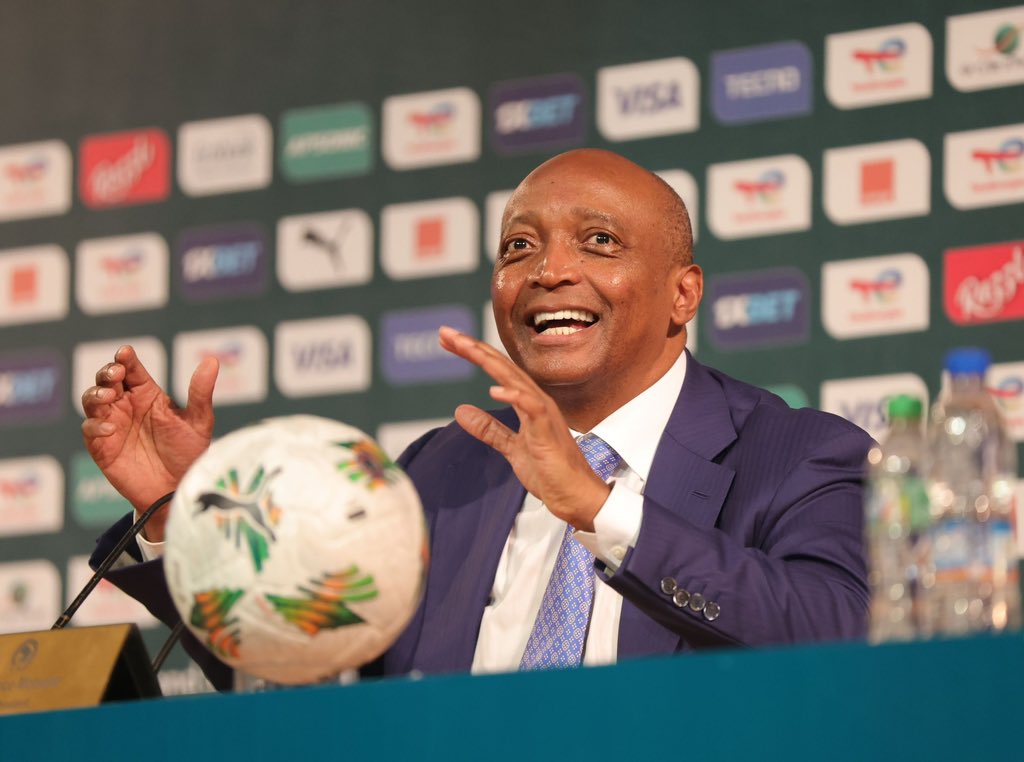 “We have had close to 2 Billion people watching AFCON globally. We should be proud as Africans and the next one will be even better”, CAF President Dr Patrice Motsepe.