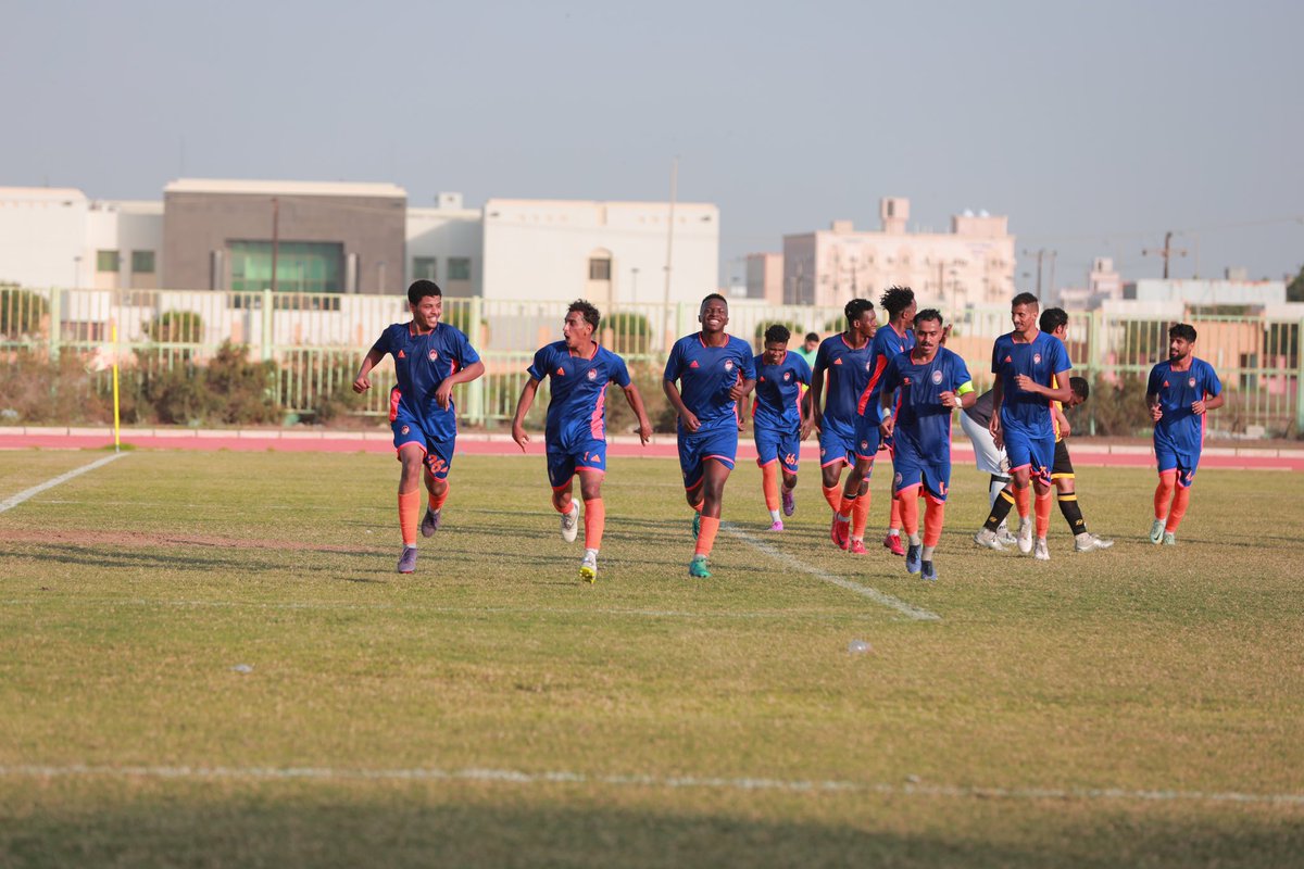 📸 ون تو ثري … هي نتيجة اللقاء 🤩

تهانينا للاعبي الفريق👏 

#التسامح_الفاو 
#دوري_الدرجه_الثالثه