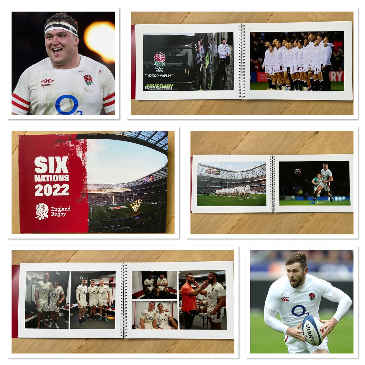 InMyLocker (@inmylocker) on Twitter photo Free to enter competition to win this fantastic coffee table book from <a href="/EnglandRugby/">England Rugby</a> <a href="/SixNationsRugby/">Guinness Men's Six Nations</a> 2022. Share & like this message and then let us know your prediction for the score for Eng v Wales & which player will score first points. Closes at kick off. Good luck.🤞 Free to enter competition to win this fantastic coffee table book from <a href="/EnglandRugby/">England Rugby</a> <a href="/SixNationsRugby/">Guinness Men's Six Nations</a> 2022. Share & like this message and then let us know your prediction for the score for Eng v Wales & which player will score first points. Closes at kick off. Good luck.🤞