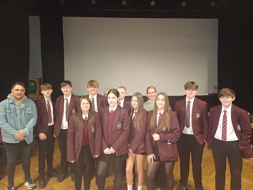 Our Year 9 students enjoyed such an informative and engaging seminar last week, educating us all on the dangers and consequences of gambling and gaming. Thank you so much for such an informative afternoon! #cuthies #morethanaschool