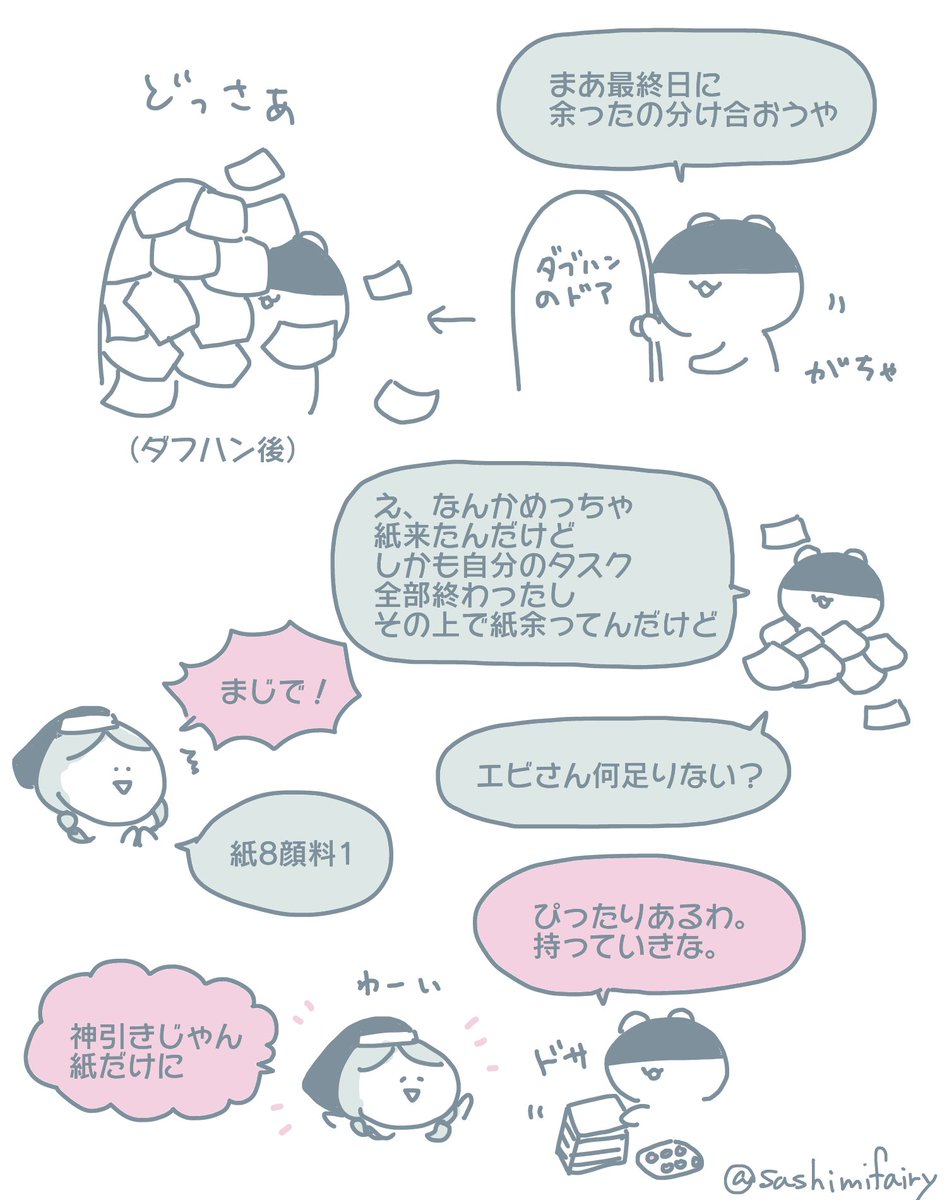 神引き
#第五人格実録 #IdentityV 