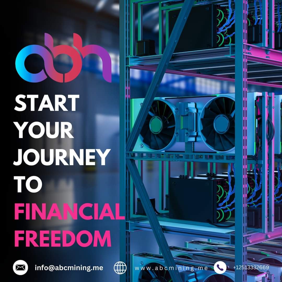 MalmAstrom's tweet photo. 💥 START YOUR JOURNEY TO FINANCIAL FREEDOM ARKBITCAPITAL 💥

✅ Register Link
https://t.co/rsOb3SCL57
.
.
.
#arkbit #arkbitcapital #abcholdings #abcmining #arkmining https://t.co/QCUJsTlrEK