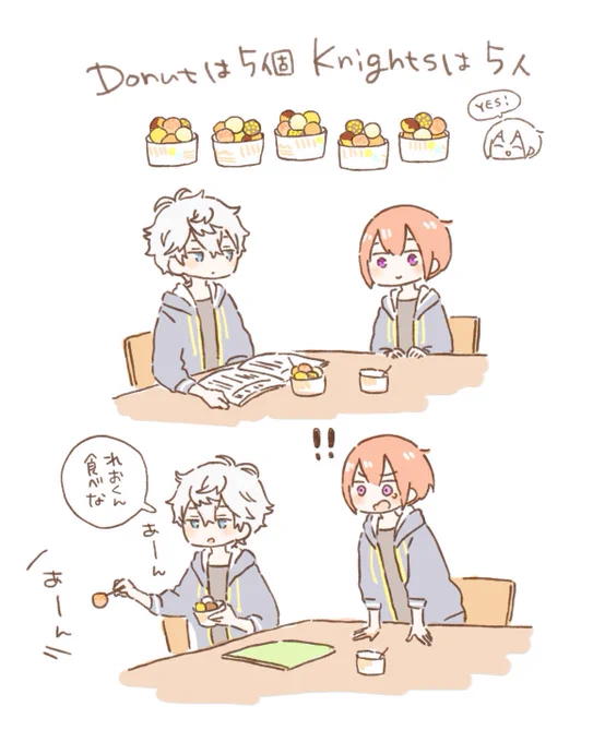 🍩🍩🍩🍩🍩 