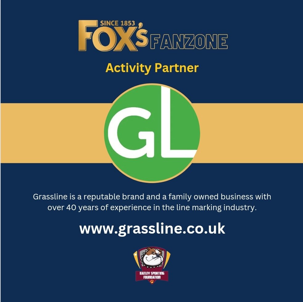 Batley Sporting Foundation tweet media