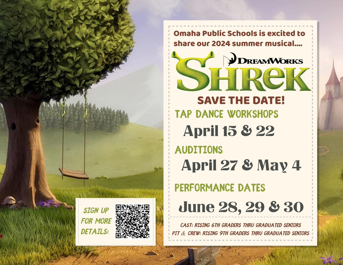 Burke Theatre tweet media