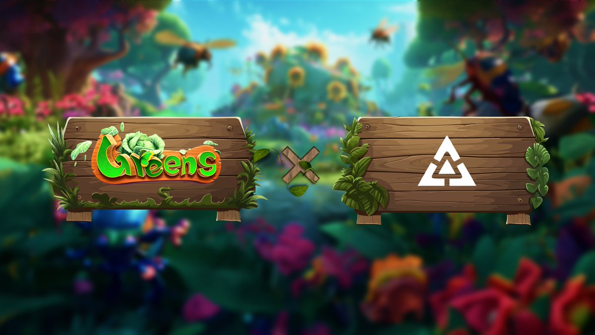 Greens x Crypto Oracle Algo 🌿🤖💫

🚀 Exciting Collaboration Alert! 📢 Greens teams up with Oracle Algo @UnityAcademyInc , the trailblazer in financial democratization in the Web3 arena! 💸🌍🚀

🌐 Embark on a blockchain exploration 🧭 with Oracle algo, a pioneer in providing