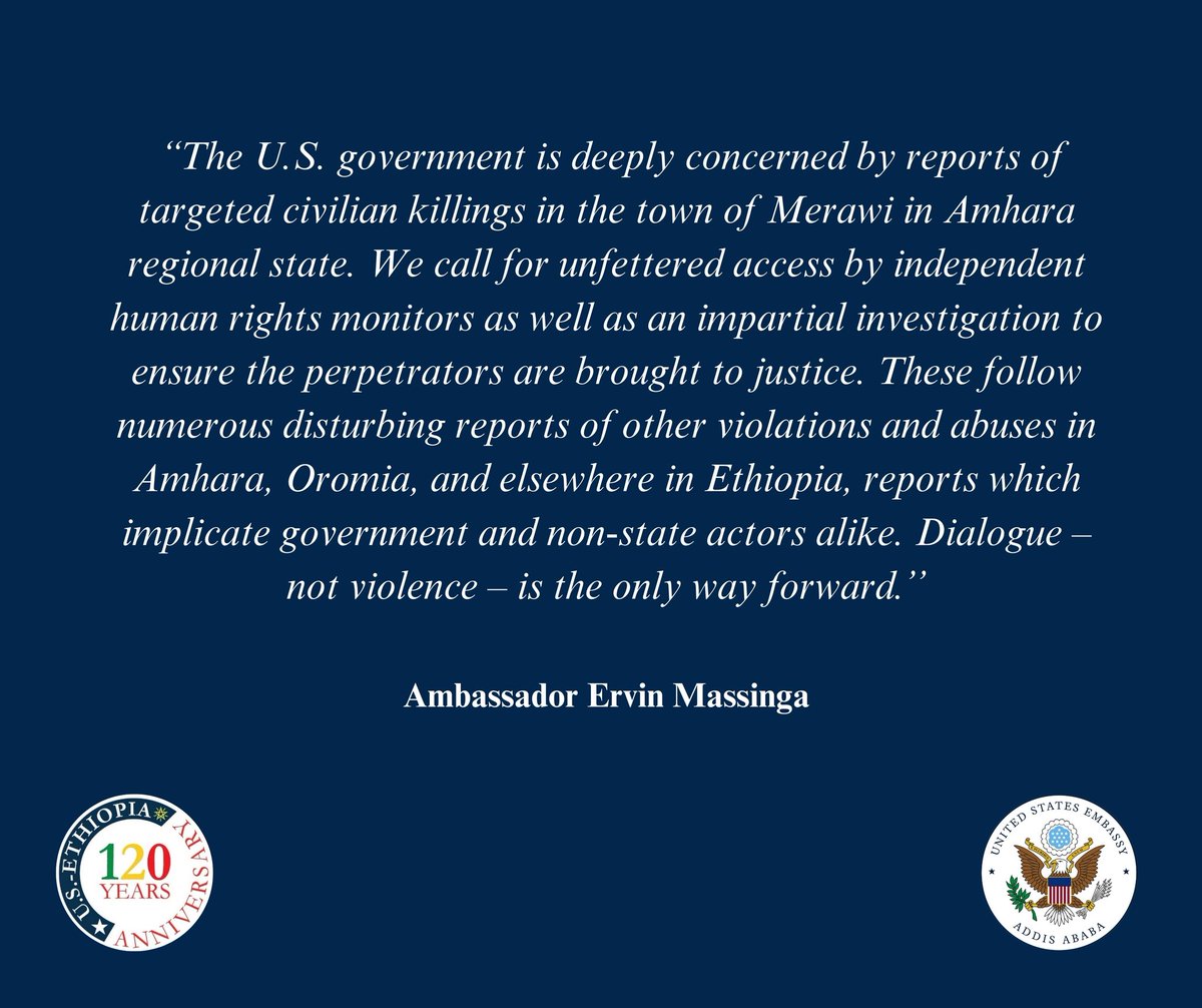 mohammed_meaza's tweet photo. #MerawiMassacre
#WarOnAmhara
#AmharaGenocide 
#Ethiopia https://t.co/lrno0iq0fB