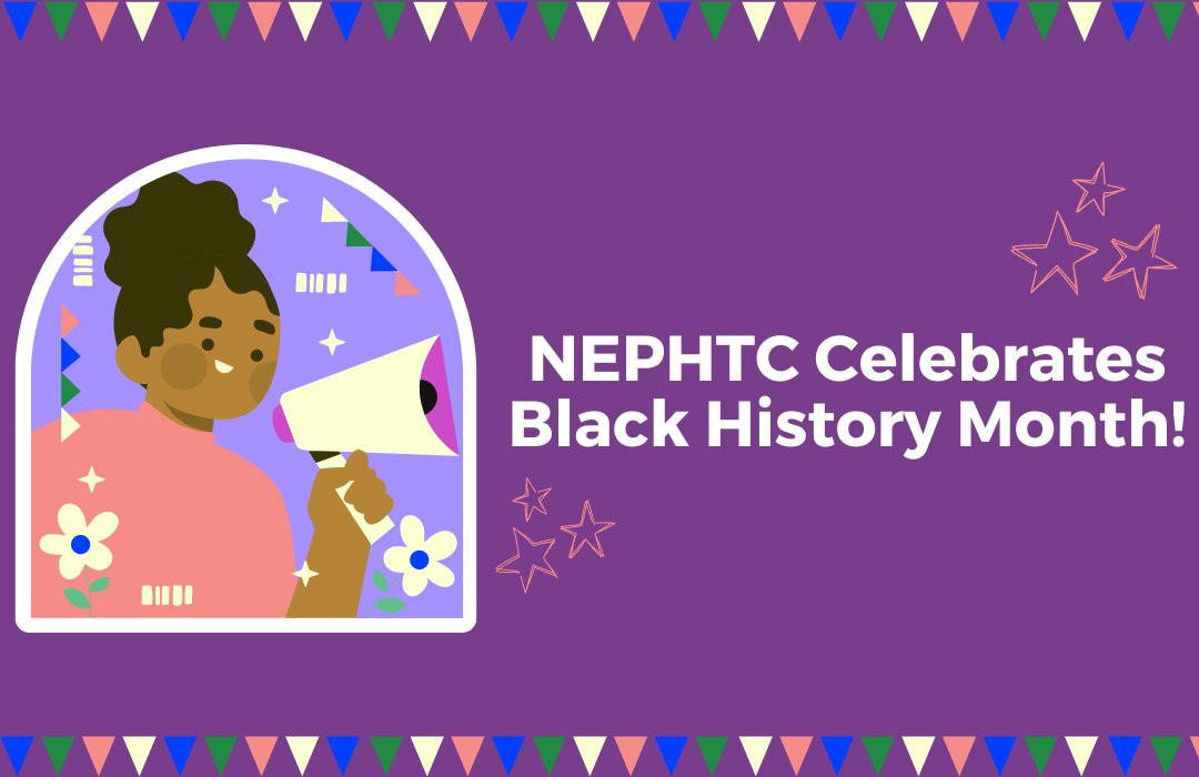 New England Public Health Training Center tweet media