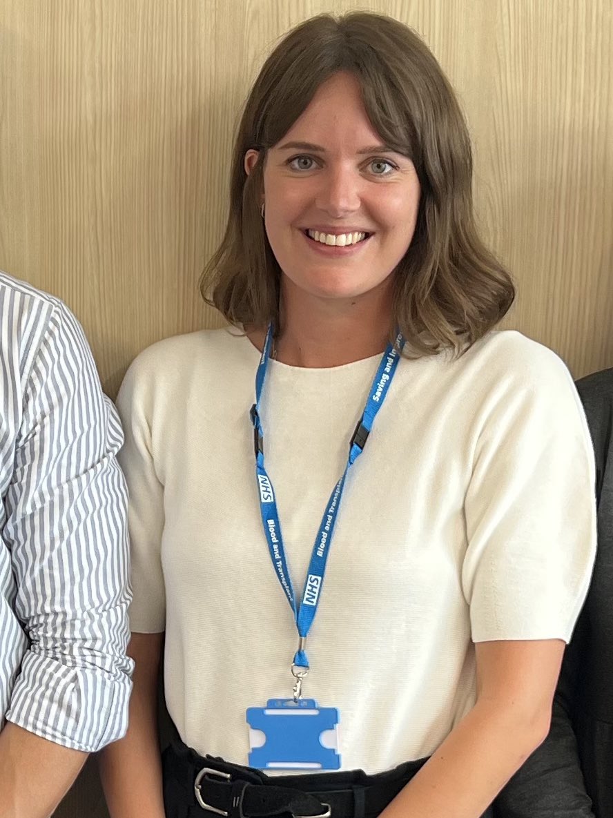 Today we are bidding farewell to our Specialist Nurse May, who is leaving us to return to her homeland and join @Scotland_OTDT -we wish you the best of luck and hope Scotland takes good care of you!