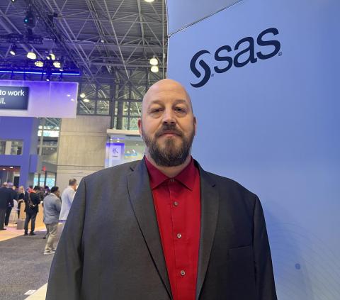 csmit75's tweet photo. How does The Hershey Company use SAS to ensure they can accurately forecast demand for store shelves? Senior Data Scientist, Supply and Demand COE, Rick Dimon chatted with CGT at #NRF2024 about the chocolate giant's approach to analytics. https://t.co/EtUG7K4unc 🍫 https://t.co/jLebpC35zC
