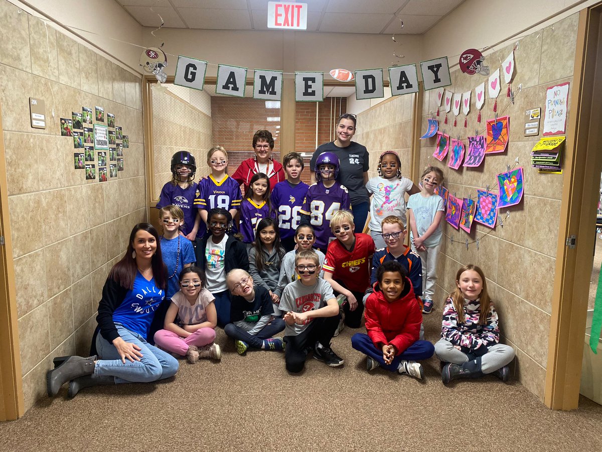 Miss Ericson's Class tweet media