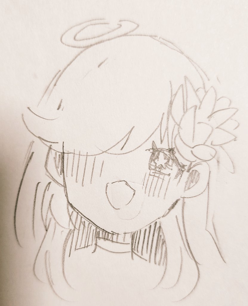 いったんきゅーけー!

また後で続き描くよ!
「白米キムチ 好き」ツイート
まだまだ募集中! 