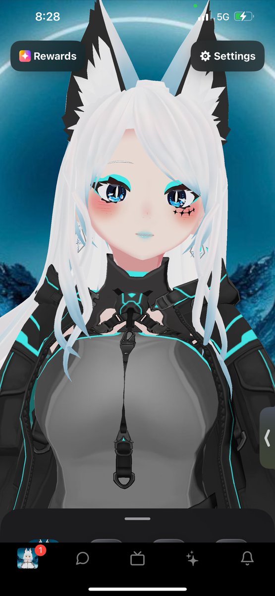 SnowyBreaker's tweet photo. Found out my original post didn’t have these added so here they are now ^w^ https://t.co/x59MS1jyHk