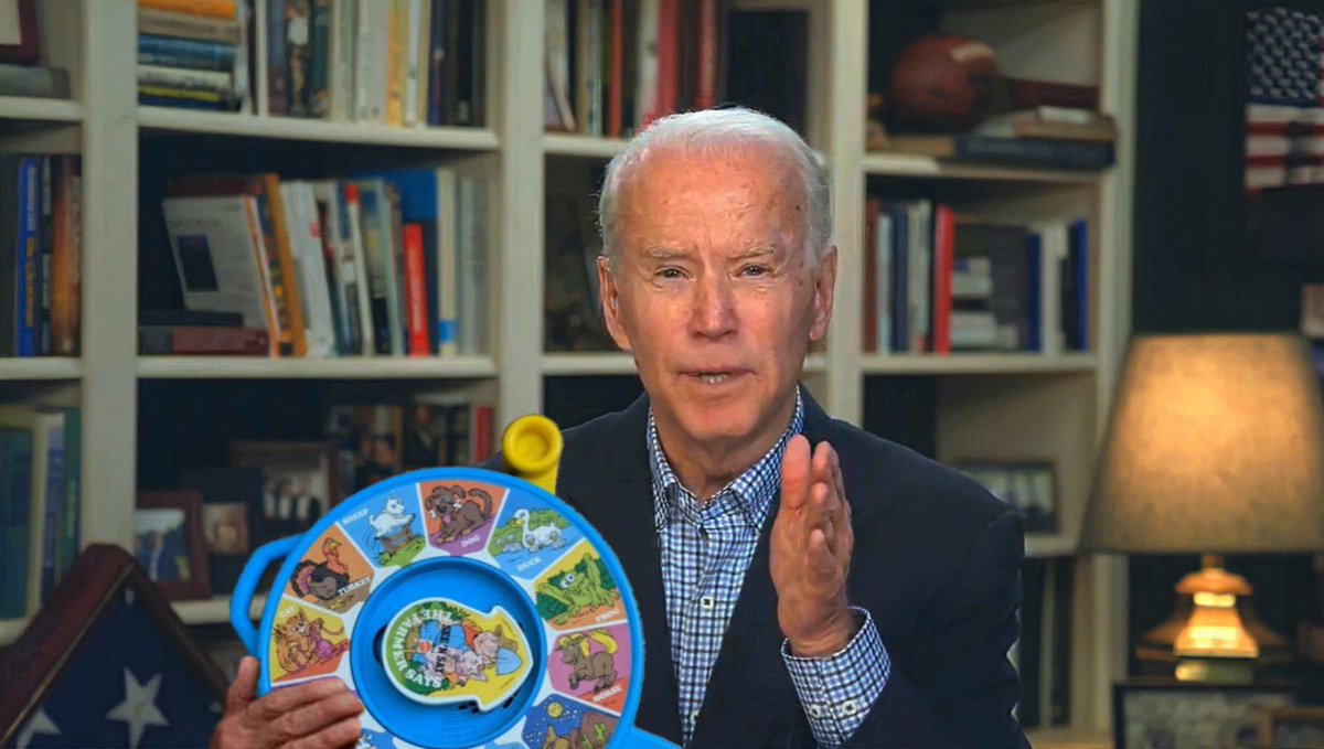 Biden Proves Healthy Cognition By Flawlessly Reciting All The Sounds Animals Can Make buff.ly/2NXMQTy