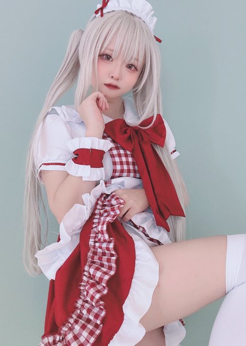 コスプレイヤーゆきうさぎのTwitter画像9