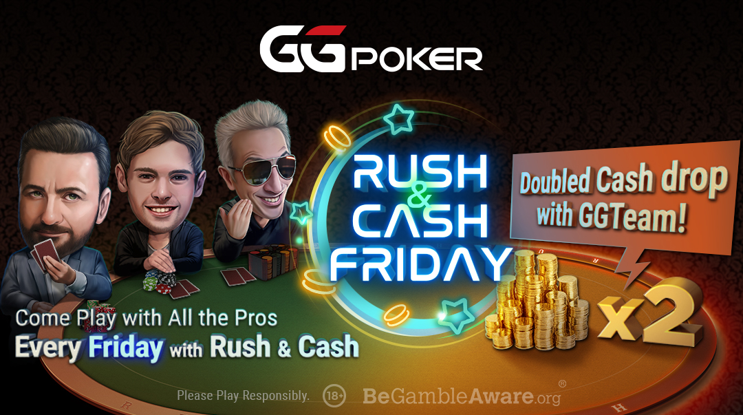 Questje_'s tweet photo. We're LIVE for a fun evening of micro stakes Rush & Cash Friday @GGPoker! π’ We're back!
Stream includes a Hyper Last Longer, 2NL Homegame, Song Requests & Good Vibes! π
πͺ Let's build those stacks! πͺ
π Links to the stream(s) below π
#GGPoker #Poker #RushCash #Twitch https://t.co/xONW4DydXX