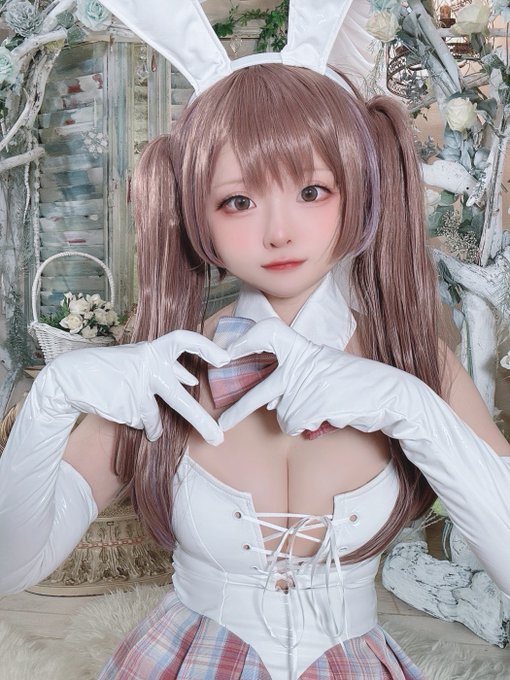 コスプレイヤーゆきうさぎのTwitter画像10