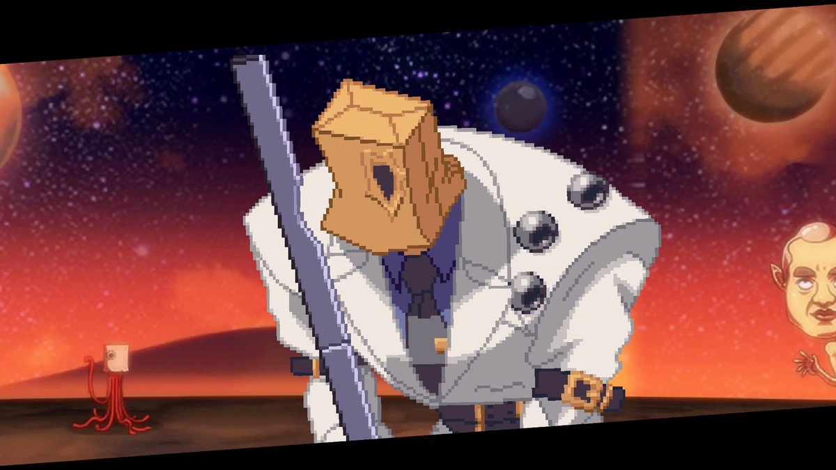 Dr_Faust_MD's tweet image. Greetings, patients

Still in my pocket dimension at the moment....I know I should be going soon, but I figured I won't get a moment of peace like this for a while, so I might as well make the most out of it