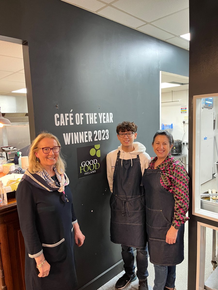 Moyle Park Chemistry (@moyleparkchem) on Twitter photo The end of a great two weeks work experience for our Transition Years <a href="/moylepark/">Moyle Park College</a>. Ms Quigley & Minh with Maeve the manager of the Farmhouse Bakery, Long Mile Road. A Happy restful midterm to all. #Happymidterm The end of a great two weeks work experience for our Transition Years <a href="/moylepark/">Moyle Park College</a>. Ms Quigley & Minh with Maeve the manager of the Farmhouse Bakery, Long Mile Road. A Happy restful midterm to all. #Happymidterm