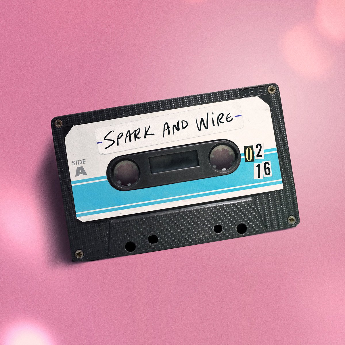 We’re back and we’re charged. Excited to share a brand new song with you next Friday. Pre-save at ffm.to/sparkandwire ⚡️