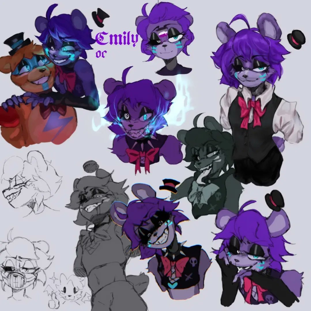 My oc