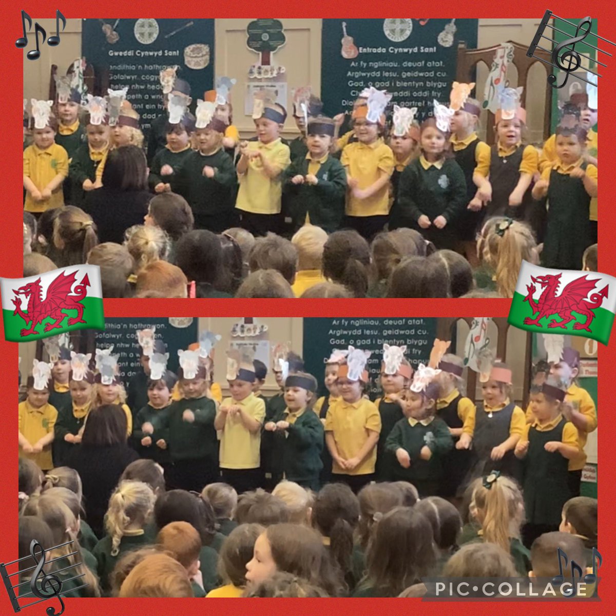 Dydd Miwsig Cymru ~ Welsh Music Day 🎶🎶🎶 “🐎🐴Mynd ar y ceffyl🐴🐎”🎶🎶🎶