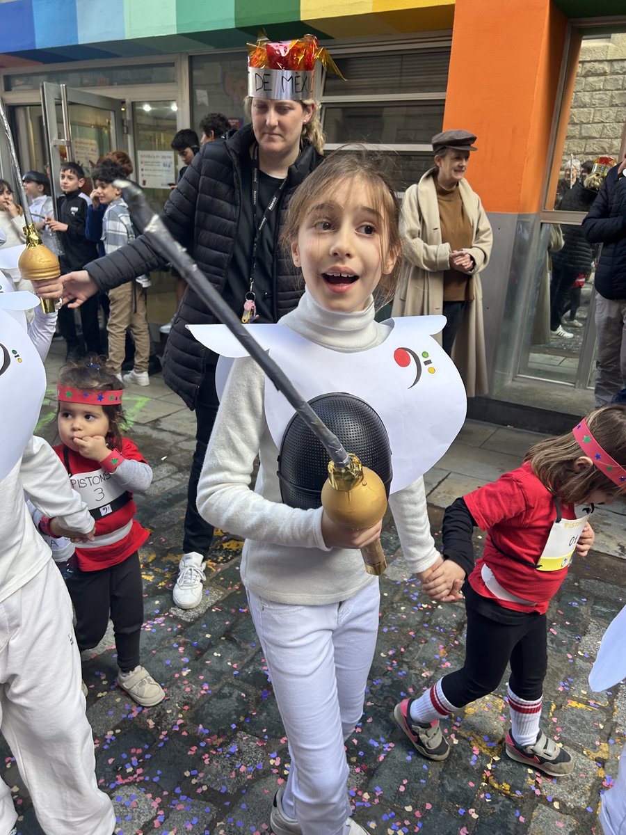 AFA Escola de la Concepció tweet media