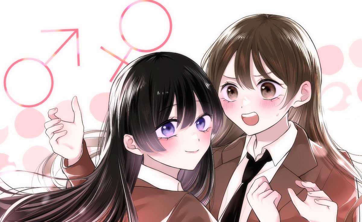 チャレンジMee始まりました!初恋の女の子と再開した悠里(♂)は不思議な力で突如女の子になってしまい…!?グランプリになりますと連載になりますので、エールボタン押していただけると嬉しいです🥰どうぞよろしくお願い致します!https://t.co/R78QK6jhIO #女体化 #TS #漫画が読めるハッシュタグ