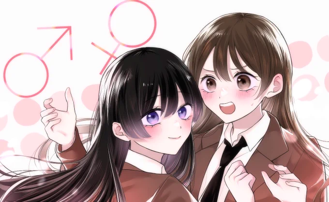 チャレンジMee始まりました!初恋の女の子と再開した悠里(♂)は不思議な力で突如女の子になってしまい…!?グランプリになりますと連載になりますので、エールボタン押していただけると嬉しいです🥰どうぞよろしくお願い致します!https://t.co/R78QK6jhIO #女体化 #TS #漫画が読めるハッシュタグ 