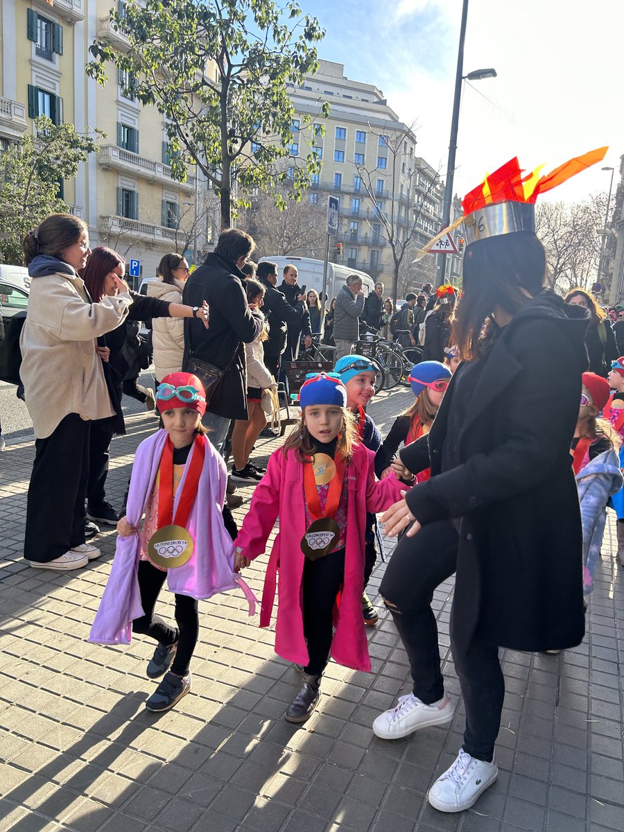 AFA Escola de la Concepció tweet media