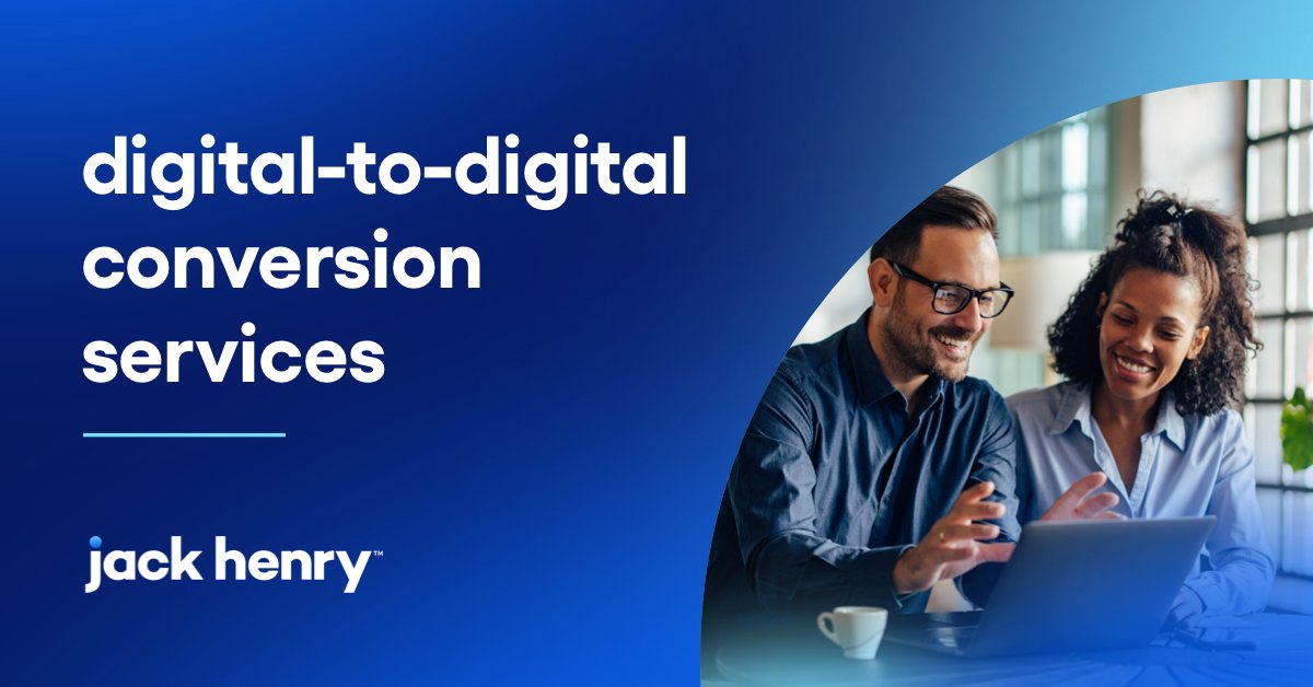 JH_Fintech's tweet image. Can digital transformation solve your legacy archive system problems?
jkhy.co/3SiavQs
#digitaldata #dataconversion